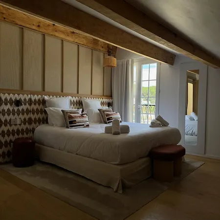 Lou Hotel Saint-Tropez